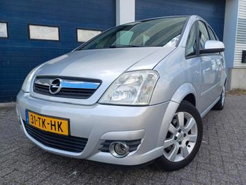 Opel Meriva 1.6 16V AUTOMAAT|Trekhaak|Airco|DISTR. VERV. beschikbaar voor biedingen