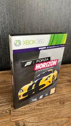 Forza Horizon Limited Collector's Edition Xbox 360, Spelcomputers en Games, Games | Xbox 360, Ophalen of Verzenden, Zo goed als nieuw