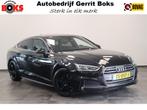 Audi A5 Sportback 35 TFSI Sport S-line edition Cruise Climat, Auto's, Euro 6, 4 cilinders, Leder en Stof, Origineel Nederlands
