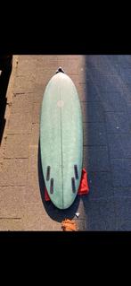Surfboard, Neal Purchase Jnr 5’8 Quartet, Watersport en Boten, Golfsurfen, Ophalen, Zo goed als nieuw, Shortboard, Met vinnen