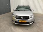 Dacia Logan (bj 2014), Auto diversen, Schadeauto's, Dacia, 898 cc, Stationwagon, Handgeschakeld