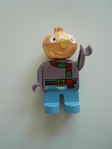 Duplo figuren, blokken dieren en auto's beschikbaar voor biedingen