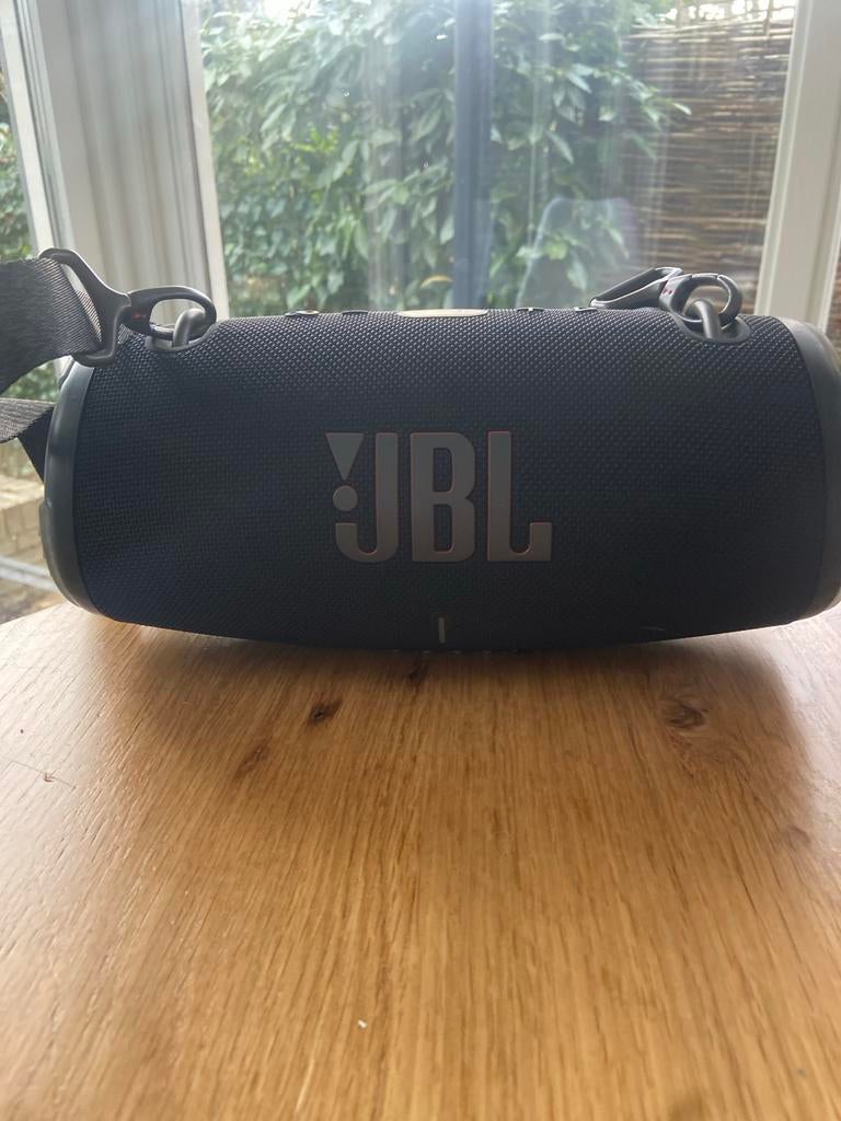 JBL speaker xtreme 3 krachtige geluid, Ophalen of Verzenden, Gebruikt, Overige typen, JBL