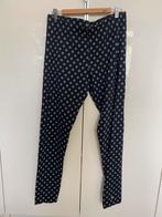 Tante Betsy legging zwart met grijze polkadots xxl, Legging, Tante Betsy, Zwart, Overige maten