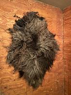 Racka Vacht - Handgevilte Tapijt/Kleed, 100 tot 150 cm, Zo goed als nieuw, Overige vormen, Grijs