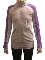 Lululemon Vestje Maat 6 (Amerikaans) - Zeer Goede Staat, Ophalen of Verzenden, Zo goed als nieuw, Maat 36 (S), Paars