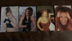 36 Spice Girls foto's + kaart, Verzamelen, Foto of Kaart, Verzenden
