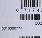 Lebara Prepaid Nieuw 0610300777 Uitstekend top nummer, Verzenden, Nieuw, KPN, Simkaart