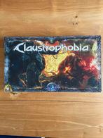 Claustrophobia bordspel, Hobby en Vrije tijd, Gezelschapsspellen | Bordspellen, Een of twee spelers, Ophalen of Verzenden, Nieuw