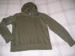 sportieve groene trui / hoodie maat XS - maat 32/34, Ophalen, Zo goed als nieuw, Maat 34 (XS) of kleiner, Groen