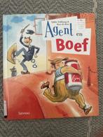 Agent en boef boek, Boeken, Ophalen, Zo goed als nieuw
