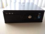 Sleutel pc: Dell Optiplex 780, Ophalen, 256 GB, HDD, Minder dan 2 Ghz
