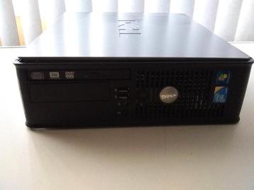 Sleutel pc: Dell Optiplex 780 beschikbaar voor biedingen