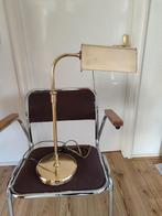 Werner padberg vintage notaris lamp, Ophalen of Verzenden, Gebruikt, Minder dan 50 cm