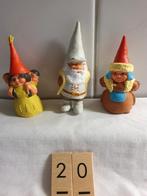 DAVID EN LISA,  KABOUTERS,  RIEN POORTVLIET, 70er jaren,, Ophalen of Verzenden, Zo goed als nieuw