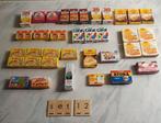 Leuke set boodschapjes, winkelspullen, mini's,  36 stuks, Albert Heijn, Ophalen of Verzenden