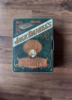 Jack Daniel's Whiskey blik, Verzamelen, Blikken, Ophalen of Verzenden, Zo goed als nieuw, Overige, Overige merken