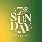 1x 7th sunday ticket, Tickets en Kaartjes, Eén persoon