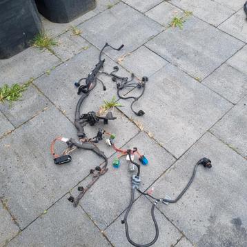 BMW N47 118d 120d 320d 118d motorkabelboom beschikbaar voor biedingen