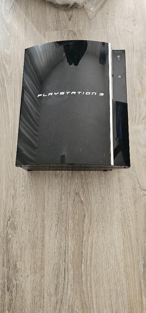 PlayStation 3 phat cechc04 controller playstation 4., Spelcomputers en Games, Spelcomputers | Sony PlayStation 3, Gebruikt, Phat