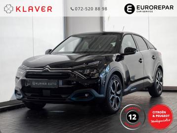 Citroen E-C4 Shine 50KWH 100% elektrisch | Navi | Camera | P beschikbaar voor biedingen