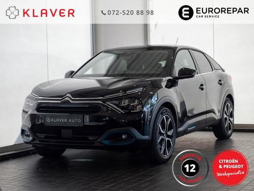 Citroen E-C4 Shine 50KWH 100% elektrisch | Navi | Camera | P, Auto's, Citroën, Particulier, e-C4, ABS, Achteruitrijcamera, Adaptive Cruise Control