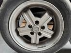 Volvo 240 Turbo Velgen - Origineel, Auto-onderdelen, Banden en Velgen, Gebruikt, 15 inch, Velg(en), Personenwagen