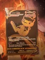 Pokemon kaart Mew Vmax TG30/TG30 Lost Origin, Nieuw, Foil, Ophalen of Verzenden, Losse kaart