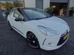 Citroën DS3 1.2 e-VTi ETG So Chic | INVALIDE-UITVOERING | A, Auto's, Euro 5, Stof, Gebruikt, 1199 cc