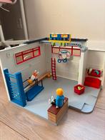 Playmobil City Life Gymzaal 9454, Ophalen of Verzenden, Gebruikt, Complete set