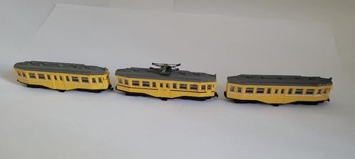 Brawa tram model, Made in West Germany 1:220 Zspoor, Hobby en Vrije tijd, Modeltreinen | Overige schalen, Nieuw, Treinset, Overige merken