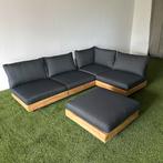 NIEUWE Loungeset — Tuinset / Opstelling aan te passen! ️, Verzenden, ., Zo goed als nieuw, .