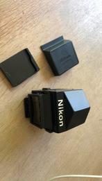 Nikon DA-2 finder voor de F3, Audio, Tv en Foto, Fotocamera's Analoog, Ophalen of Verzenden, Zo goed als nieuw, Spiegelreflex