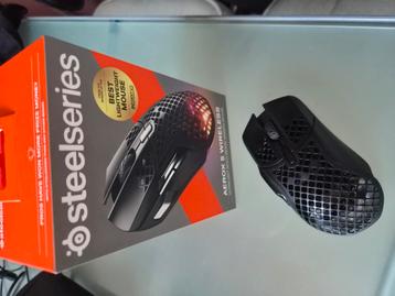 Steelseries Aerox 5 Wireless goede staat! beschikbaar voor biedingen