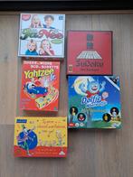 5 zo goed als nieuwe spelletjes, Drie of vier spelers, Ophalen of Verzenden, Zo goed als nieuw