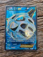 Glalie Ex full art, Ophalen of Verzenden, Zo goed als nieuw, Losse kaart