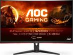 AOC GAMING C32G2ZE/BK 32" Full HD 240Hz Curved, K&N Elektronica, AOC Gaming, VA, Refurbished