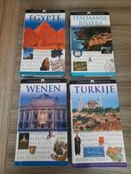 Capitool Reisgidsen - Egypte, Italië, Wenen, Turkije, Boeken, Reisgidsen, Diverse, Capitool, Europa, Ophalen of Verzenden