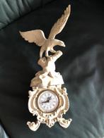 1 prachtige adelaarsklok adelaars klok ongeveer 35 cm, Antiek en Kunst, Ophalen
