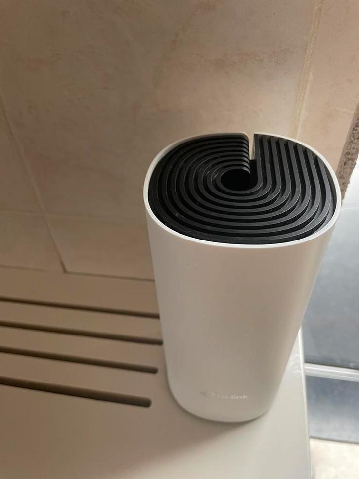 TP-Link Deco M4(3-pack), Computers en Software, WiFi-versterkers, Zo goed als nieuw, Ophalen of Verzenden