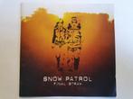 CD Snow Patrol - Final Straw (2003, o.a. Run), Cd's en Dvd's, Cd's | Rock, Gebruikt, Ophalen of Verzenden, Alternative