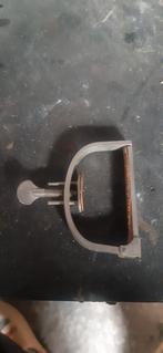 Vintage Gitaar Capo, Ophalen of Verzenden, Gebruikt, Akoestische gitaar