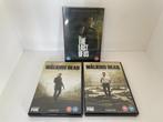 Walking Dead S 05 06 and The Last of Us S01 15 DVDs, Vanaf 16 jaar, Ophalen of Verzenden, Gebruikt, Fantasy