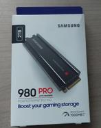 Samsung 980pro 2Tb M2 SSD, Computers en Software, Harde schijven, Overige aansluitingen, Desktop, 2Tb, Ophalen of Verzenden