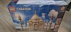 Lego Taj Mahal. 10256, Kinderen en Baby's, Speelgoed | Duplo en Lego, Ophalen, Nieuw, Complete set, Lego