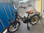 Kinder fiets 16 inch, Fietsen en Brommers, Fietsen | Vouwfietsen, Ophalen, Zo goed als nieuw, 16 tot 18 inch