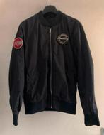 Breitling zomerjasje S/M, Ophalen of Verzenden, Zo goed als nieuw, Zwart