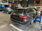 Deuren achterklep a bumper Mercedes e220d estate 2021 s213, Ophalen, Achterklep