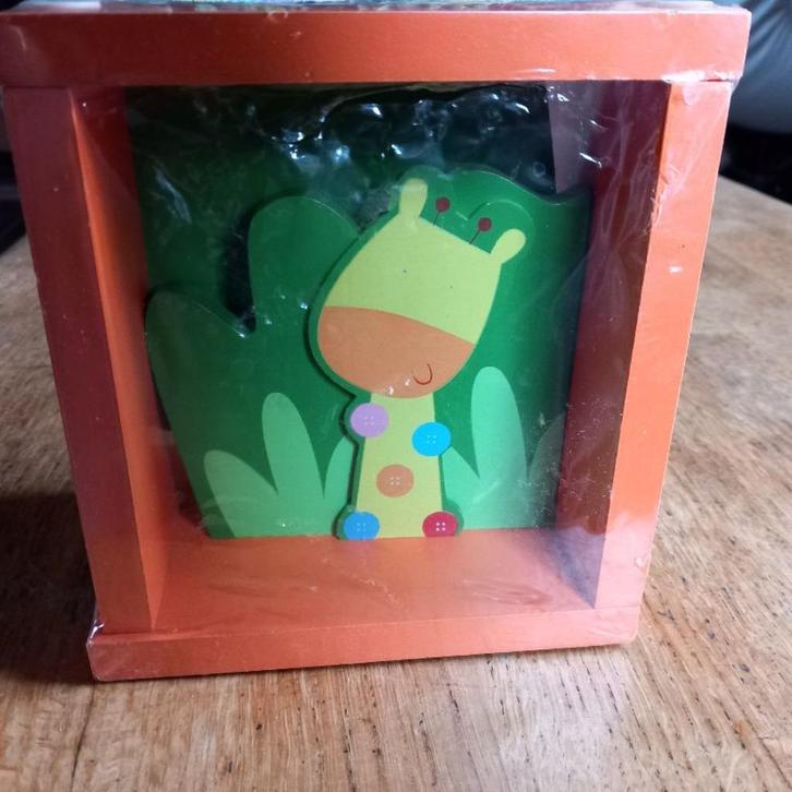 boekensteunen, Kinderen en Baby's, Kinderkamer | Inrichting en Decoratie, Nieuw, Wanddecoratie, Ophalen of Verzenden