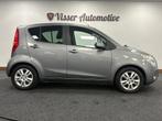 Opel Agila 1.0 Edition*Nationale Auto Pas*Airco*Electr-Ramen, Voorwielaandrijving, Euro 5, Origineel Nederlands, Bedrijf